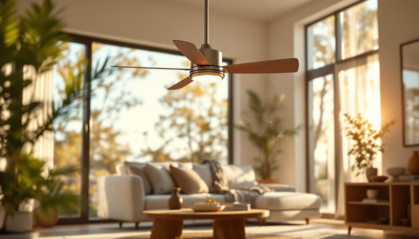 J’ai réduit ma facture d’énergie de 30% grâce à mon ventilateur