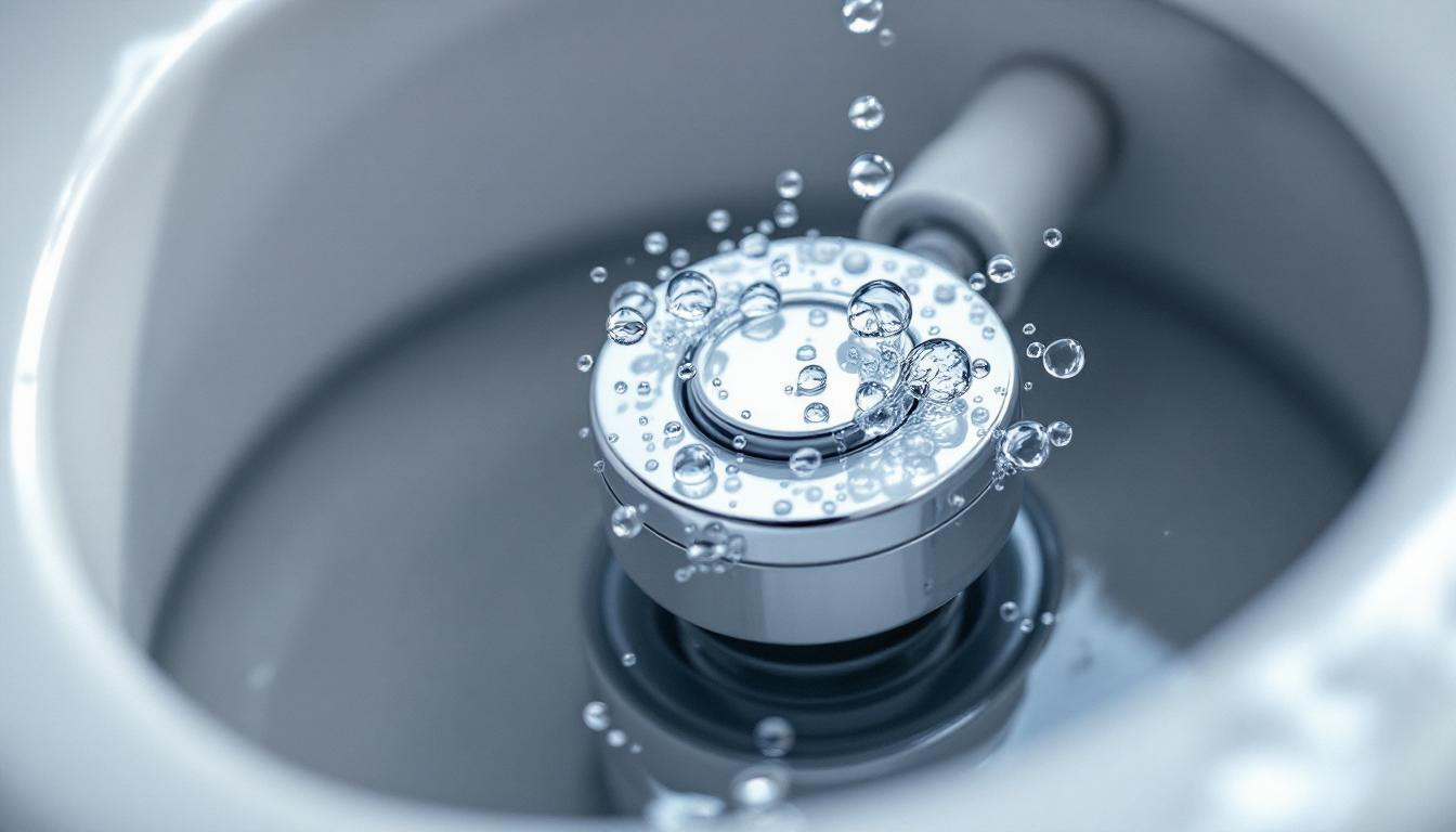 J’ai réparé ma chasse d’eau qui fuit et économisé 600L par jour