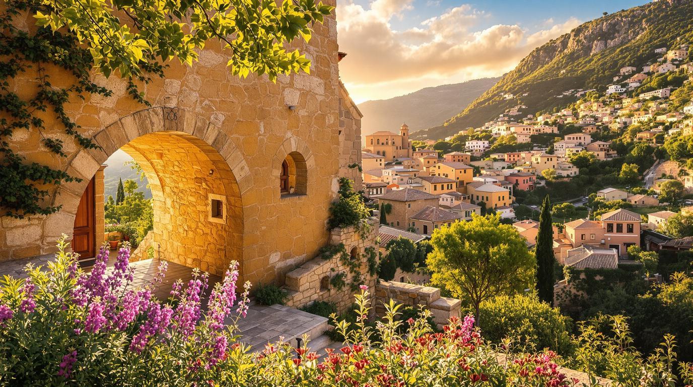 Ce village catalan de 8 838 habitants cache des ateliers textiles centenaires dans les montagnes