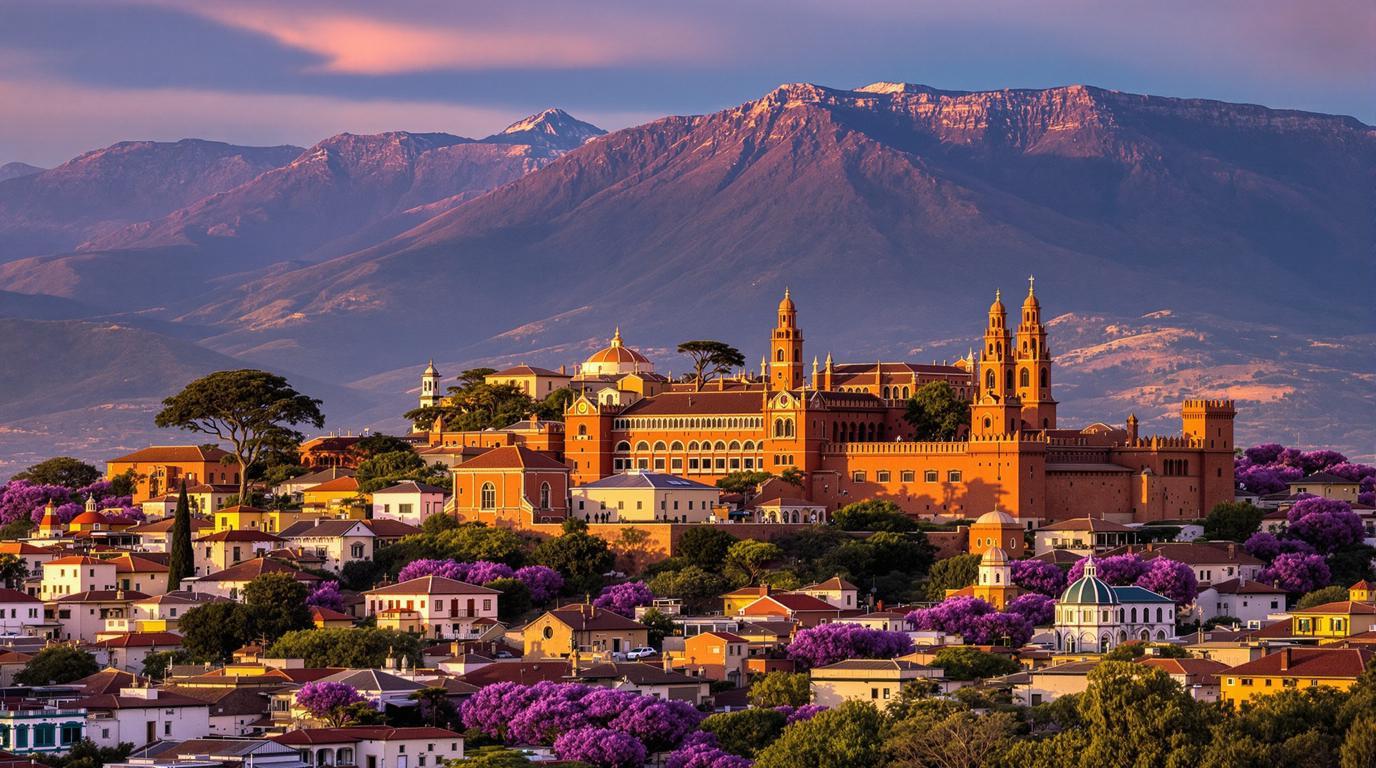 Cette capitale africaine à 1 280 mètres d’altitude cache des trésors que peu de français connaissent