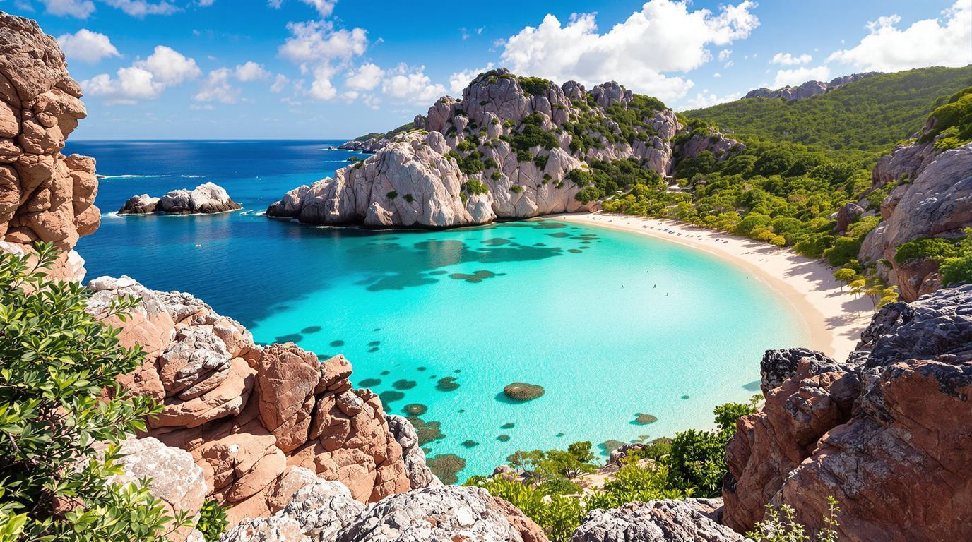 Cette plage de 600 mètres aux Seychelles figure dans le top 10 mondial depuis des décennies