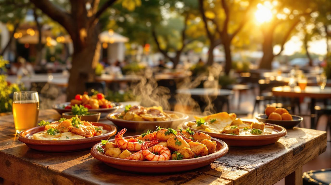 Ce quartier résidentiel de Perpignan cache un stand de tapas authentique depuis 2018
