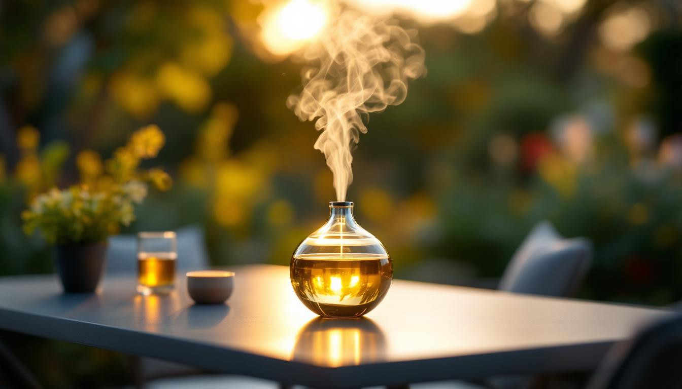 J’ai éliminé 90% des moustiques avec cette astuce à la citronnelle