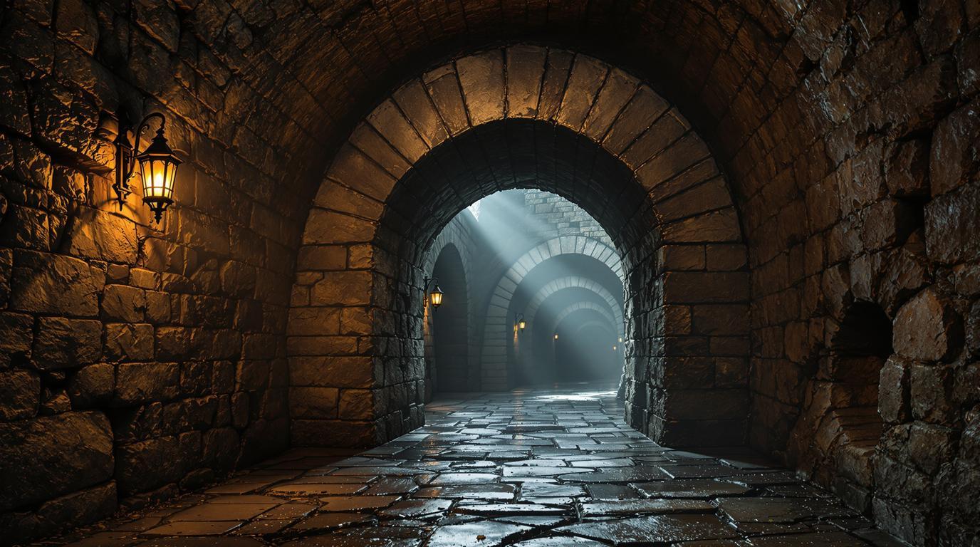 Ce fort de Perpignan cache des galeries souterraines de plusieurs centaines de mètres