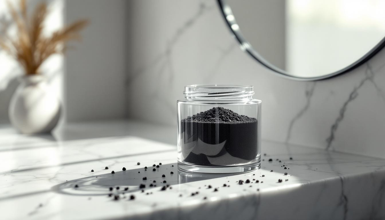 J’ai résolu mes problèmes d’humidité avec du charbon actif