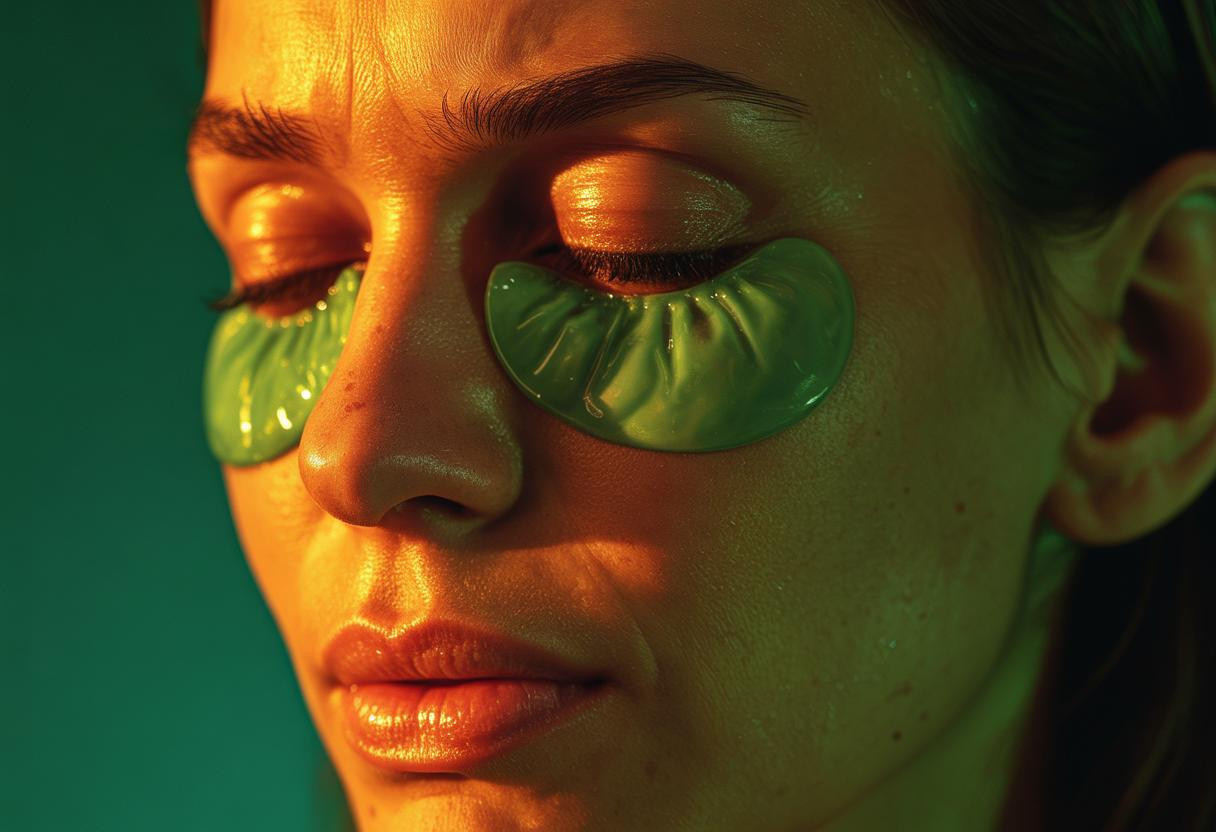 J’ai testé les sachets de thé vert sur mes yeux gonflés pendant 21 jours