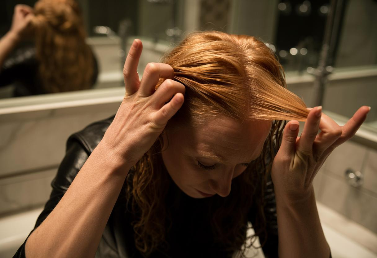 J’ai testé les torsades sur cheveux humides à 47 ans : 3 erreurs qui sabotent vos ondulations