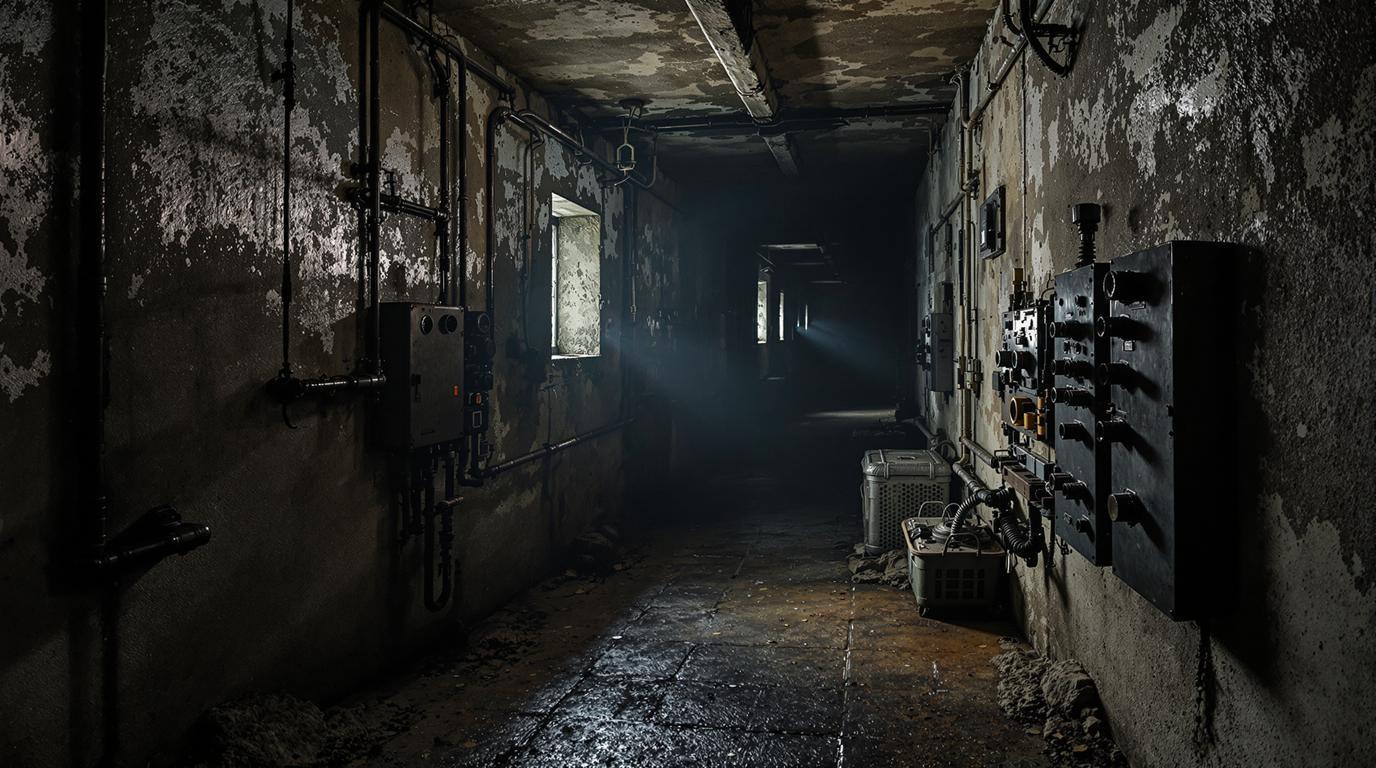 Ce bunker artificiel de Perpignan reproduit fidèlement les fortifications allemandes de 1942 à 1944