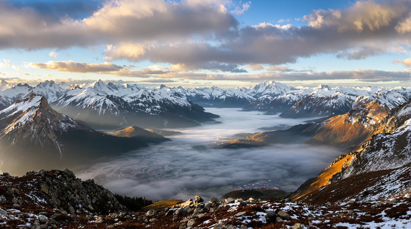 Ce belvédère à 1836 mètres révèle un panorama 360 degrés sur la Cerdagne catalane