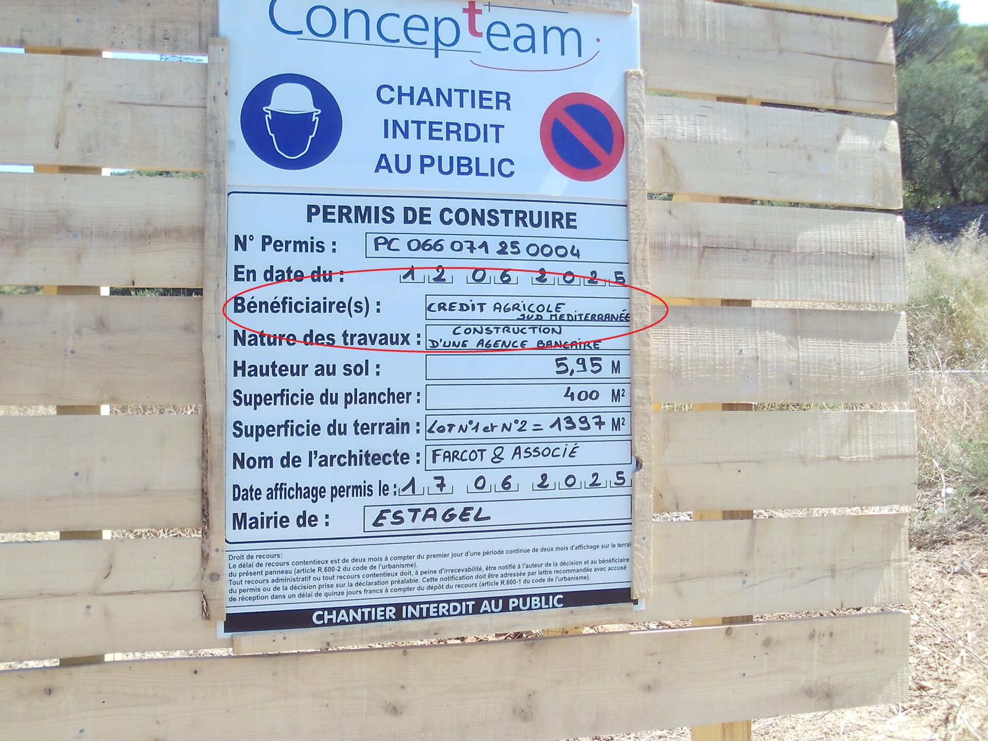 Estagel/ Le centre du village se déplacerait-il ? : à vos marques !