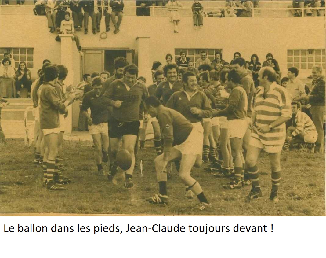 Estagel/ Une figure du village vient de nous quitter : Jean-Claude Garrigue n’est plus !