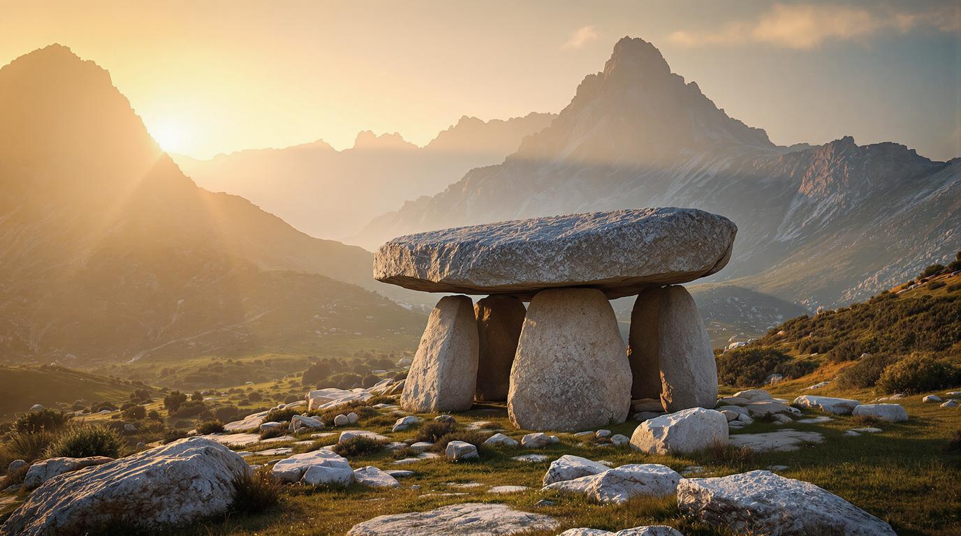 Ce dolmen de 5000 ans à Arboussols cache des gravures secrètes que peu connaissent