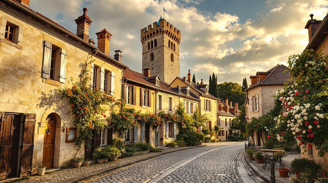 Cette ville de 4 000 habitants cache les secrets de George Sand et des artisans oubliés