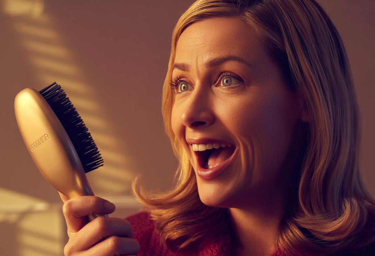 J’ai testé ces brosses céramique révolutionnaires à 44 ans : ma découverte surprenante