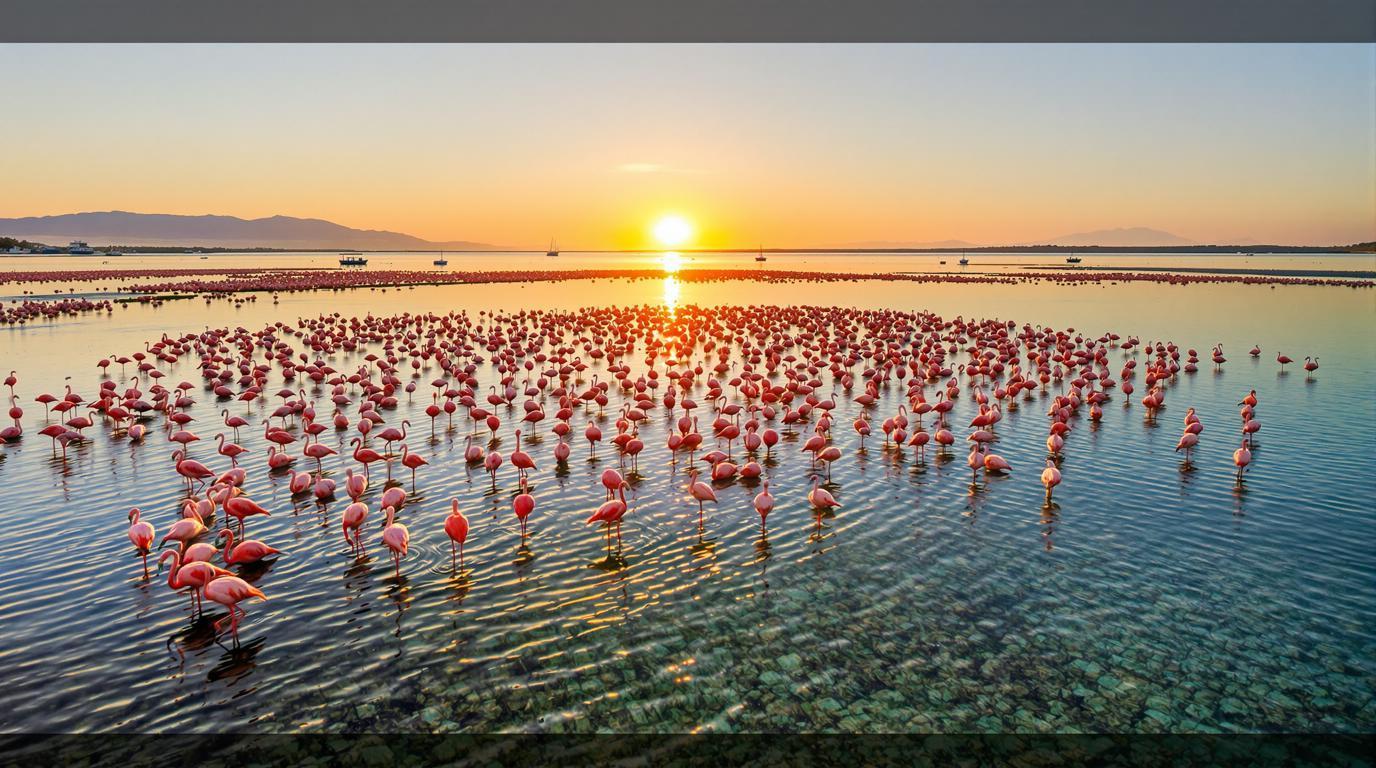 Ce port catalan de 3 681 habitants cache un trésor ornithologique de 300 espèces d’oiseaux