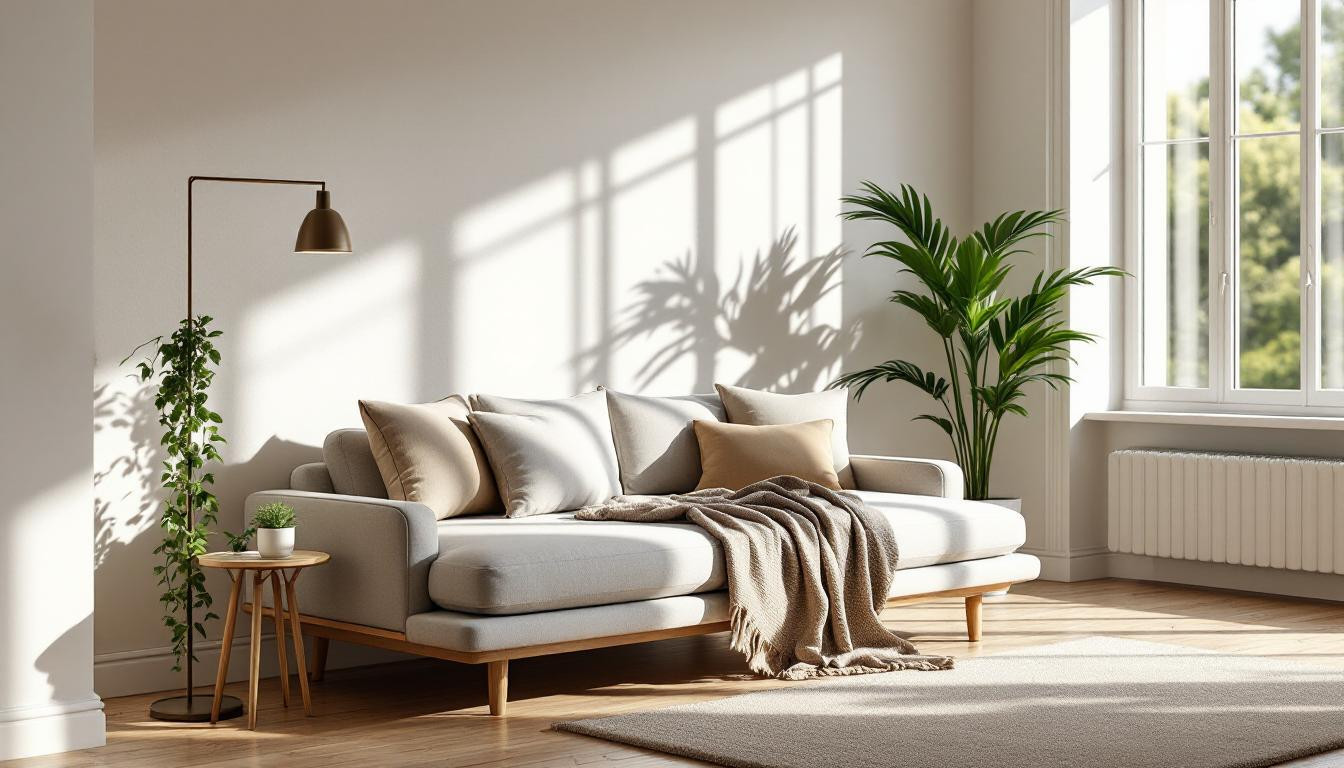 J’ai libéré 40% d’espace avec ce meuble 2-en-1 dans mon petit appart