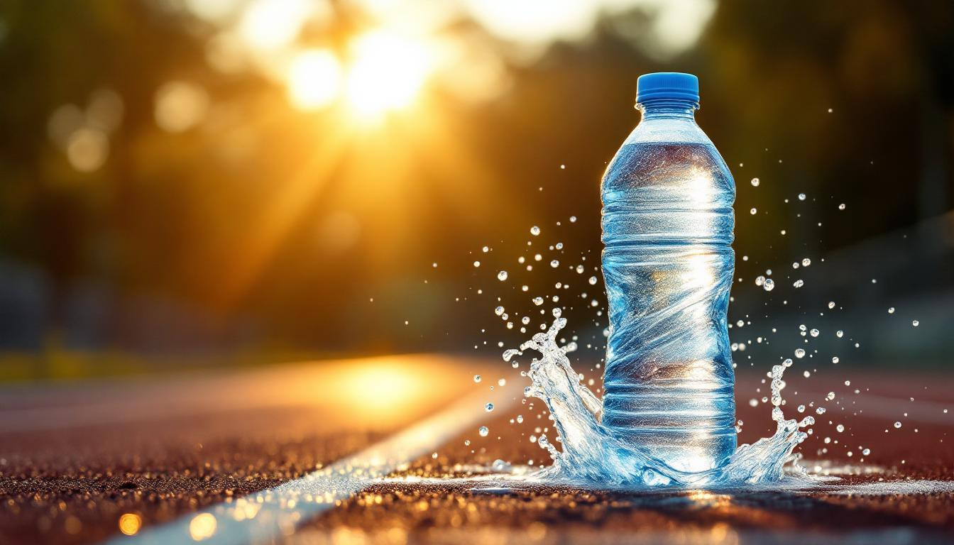 Cette technique d’hydratation booste vos performances sportives de 30% en seulement 7 jours