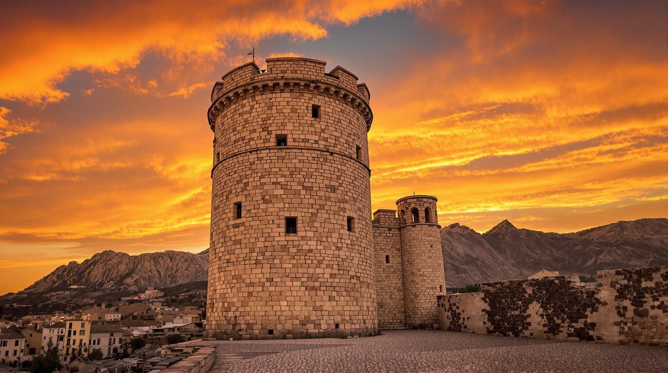 Cette tour de 20 mètres cache 2600 ans de secrets à 15 minutes de Perpignan