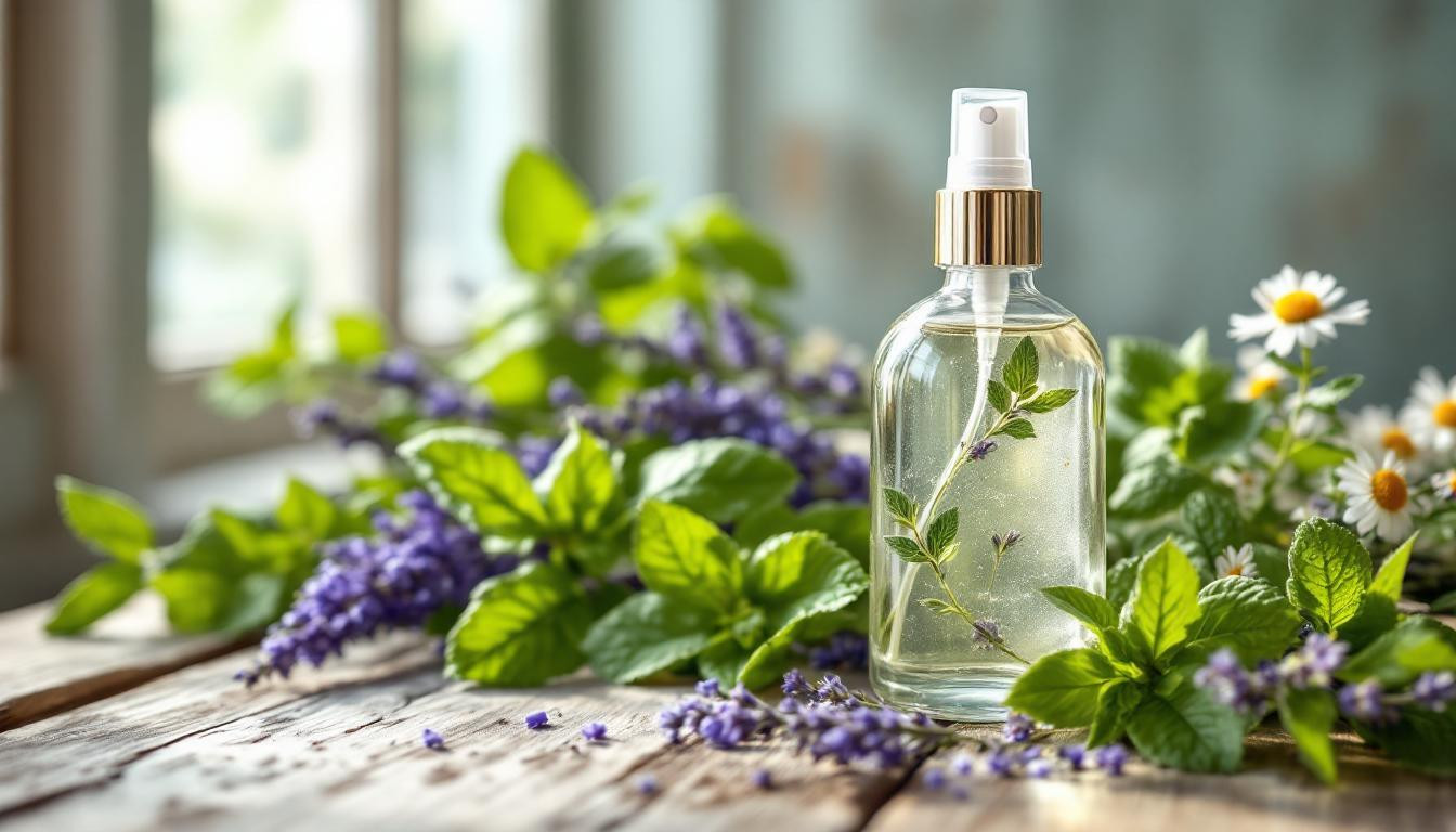 J’ai testé le spray anti-piqûres maison : efficace et 100% naturel