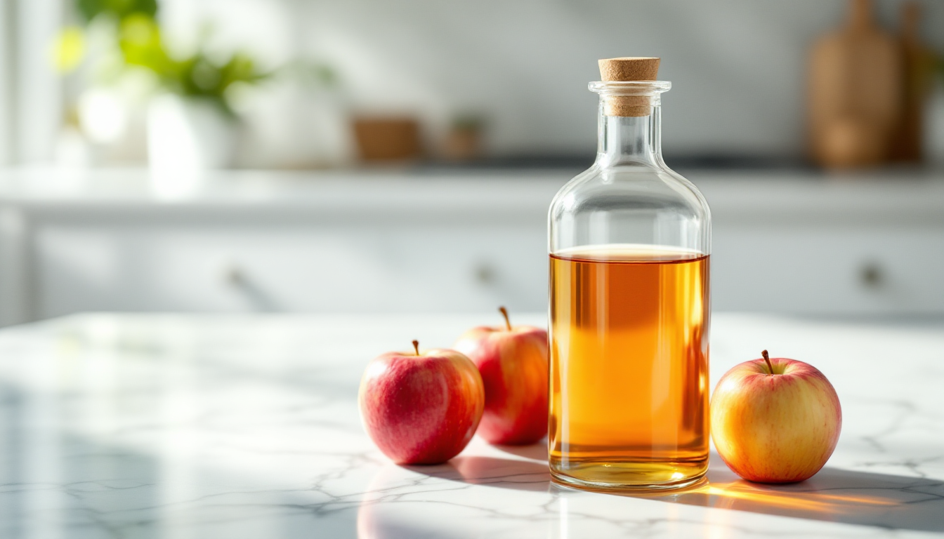 Brûlures d’estomac : l’erreur du vinaigre de cidre aggrave les symptômes de 67%