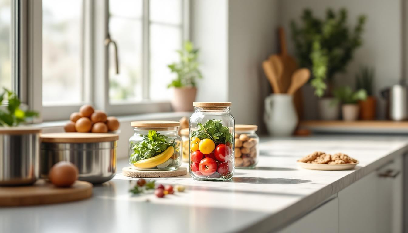 J’ai remplacé mes boîtes plastique : voici les 2 meilleures alternatives