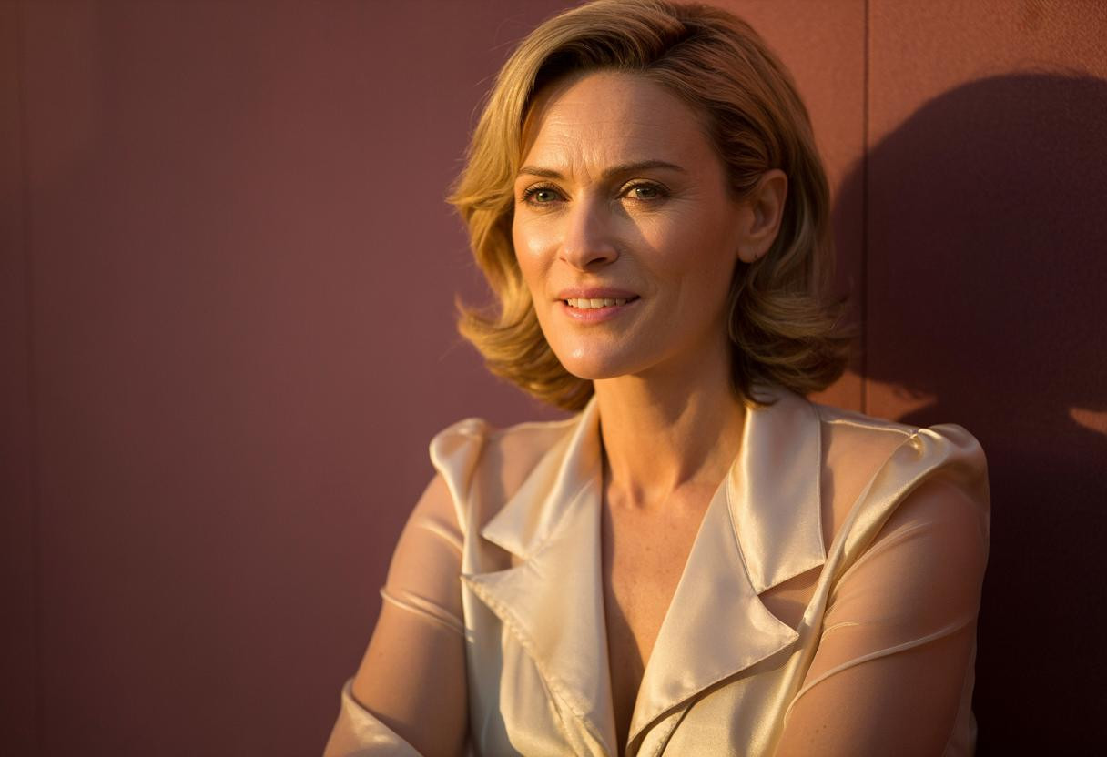 J’ai adopté la blouse transparente à 47 ans et reçu 12 compliments en une semaine