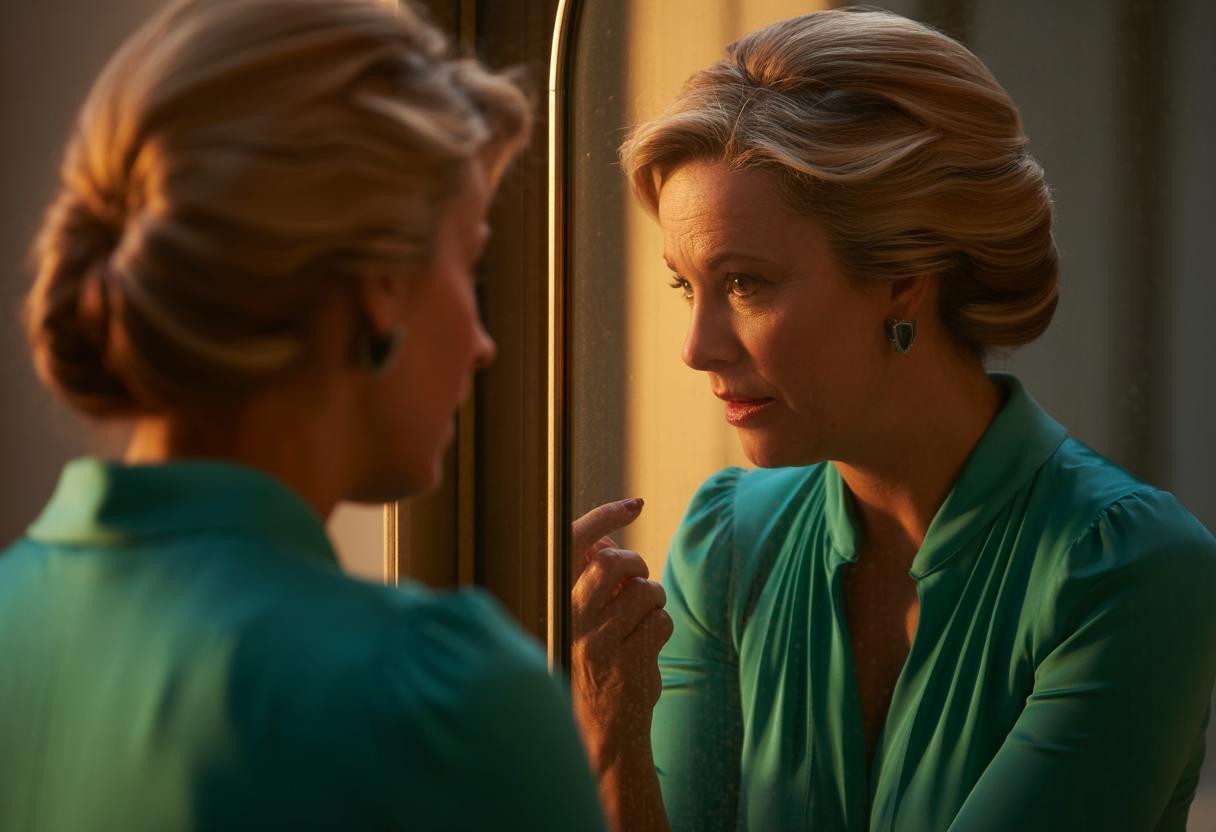 J’ai testé les tons bijoux à 48 ans et découvert 3 erreurs qui ternissent le teint