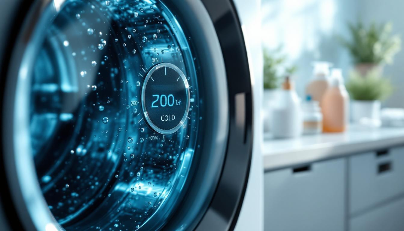 J’ai réduit ma facture d’électricité grâce à cette lessive à l’eau froide