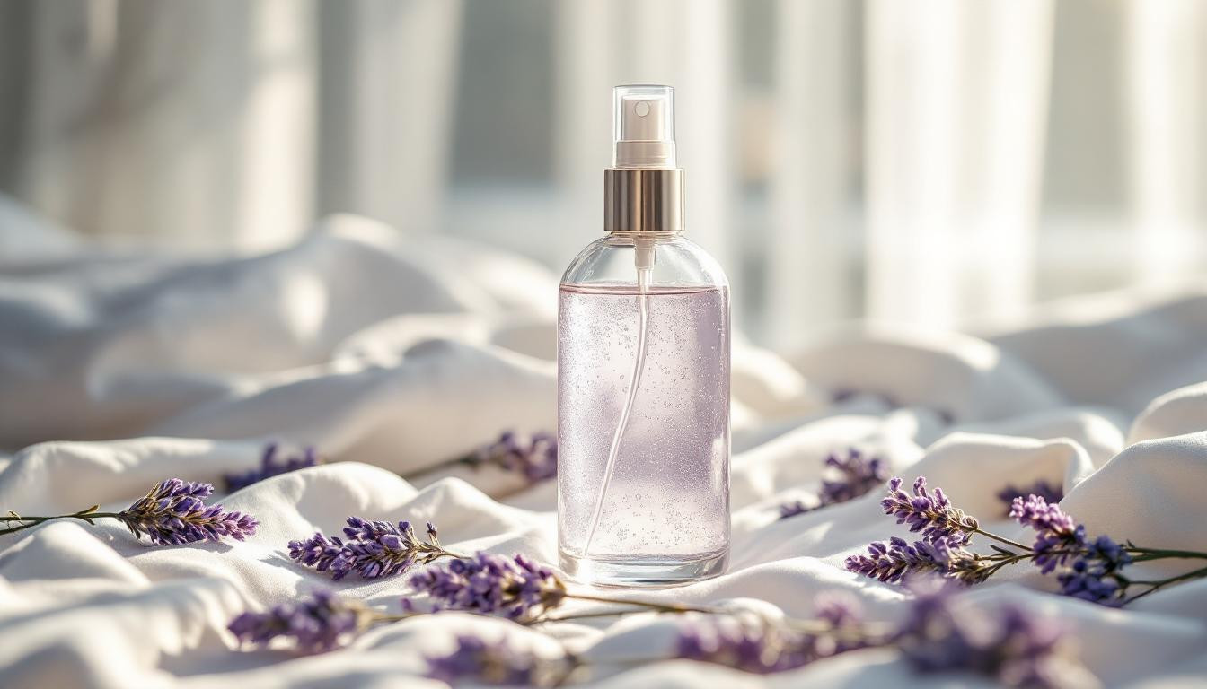 J’ai testé le spray à la lavande : mon lit sent bon pendant 3 jours