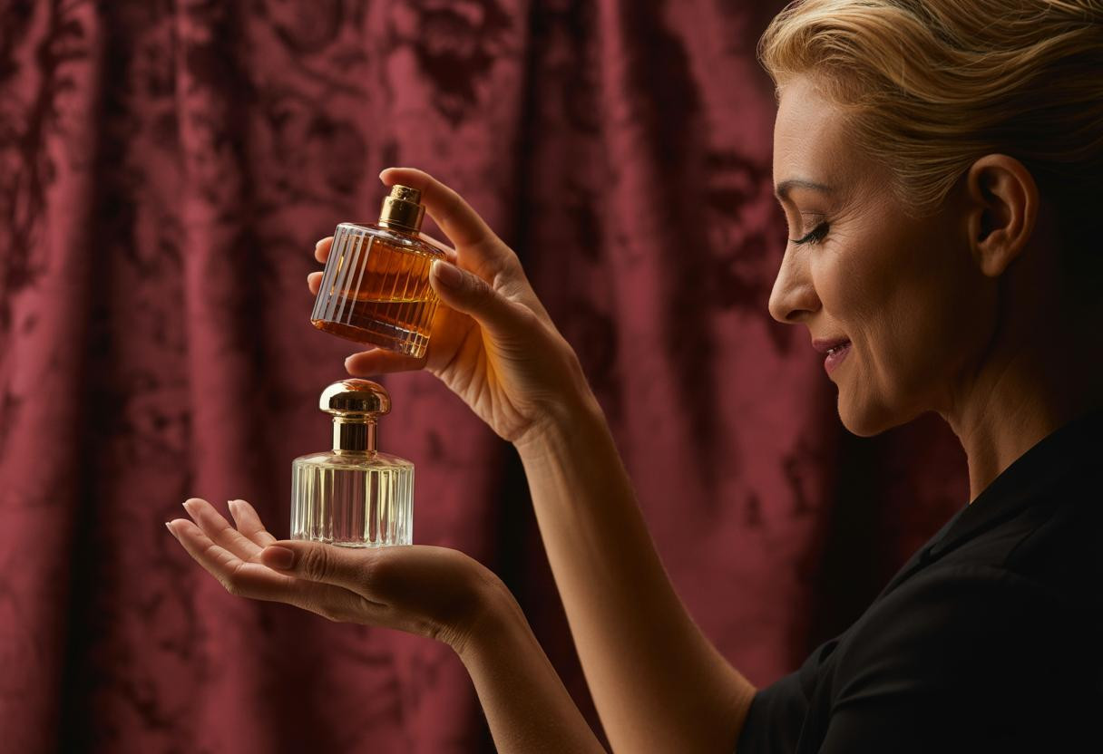À 46 ans, j’ai testé le layering néroli-oud : ma signature parfum a tout changé