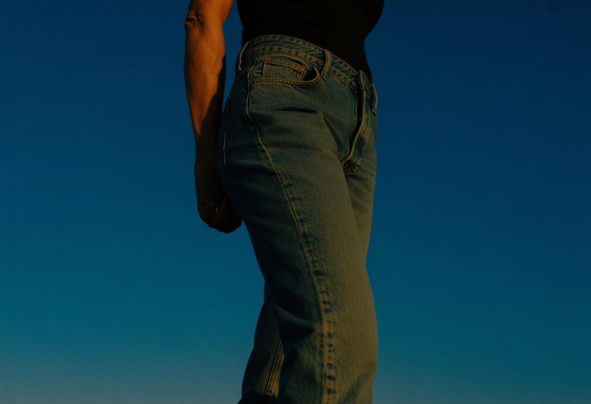 J’ai abandonné le jean stretch à 52 ans pour ce denim qui sculpte naturellement ma silhouette