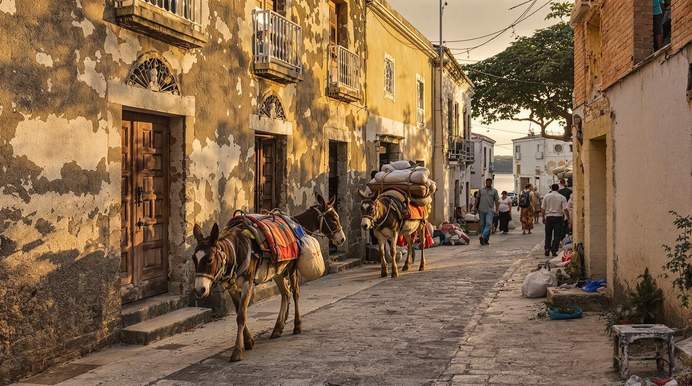 Cette île kenyane de 25 000 habitants interdit les voitures depuis 7 siècles