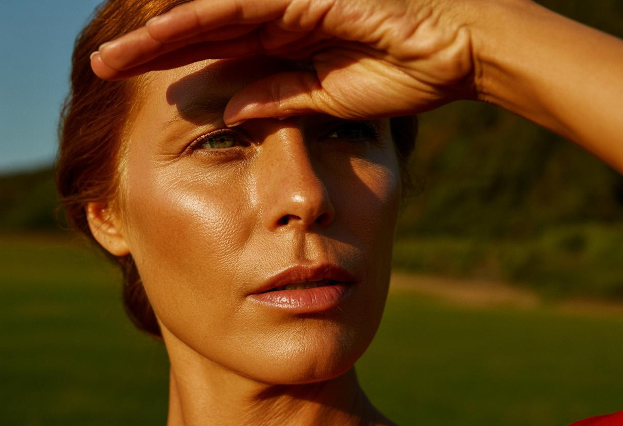À 44 ans, j’ai abandonné la règle des 30 minutes : ma peau paraît plus protégée