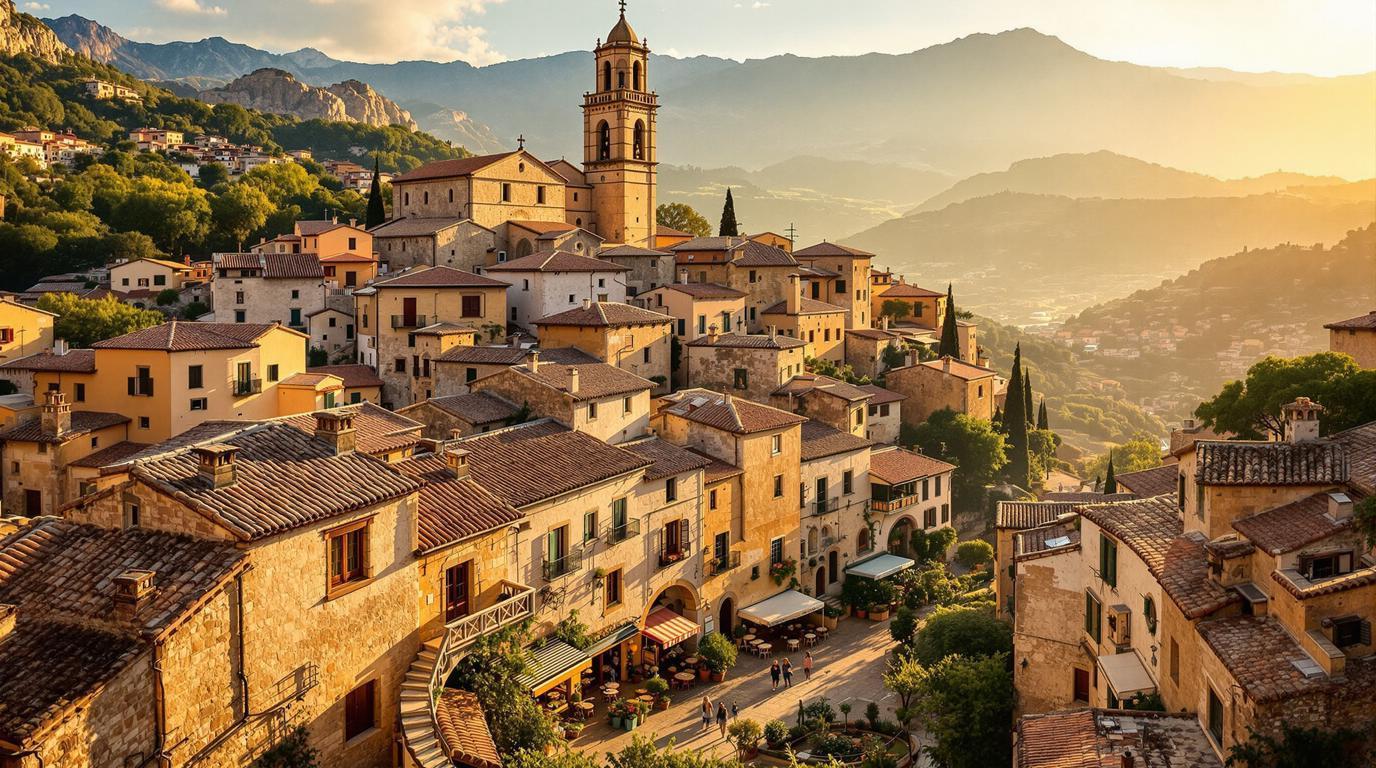 Ce village catalan de 5 348 habitants cache des trésors à 17 kilomètres de Tarragona