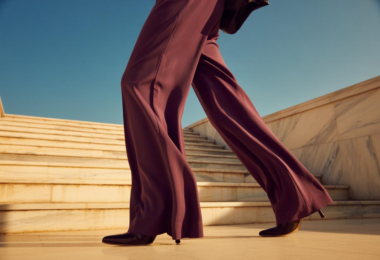 J’ai abandonné le cropped flare à 52 ans pour ce pantalon qui allonge mes jambes