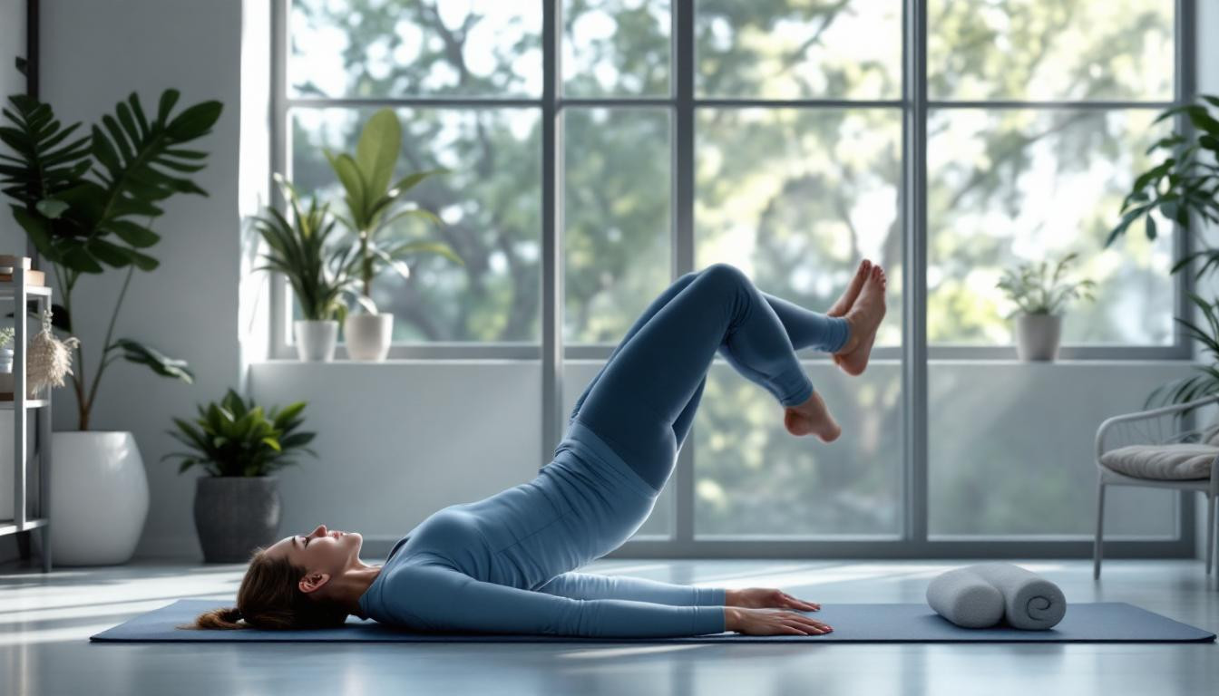 Ces 5 exercices éliminent 82% des douleurs lombaires post-entraînement en 10 minutes