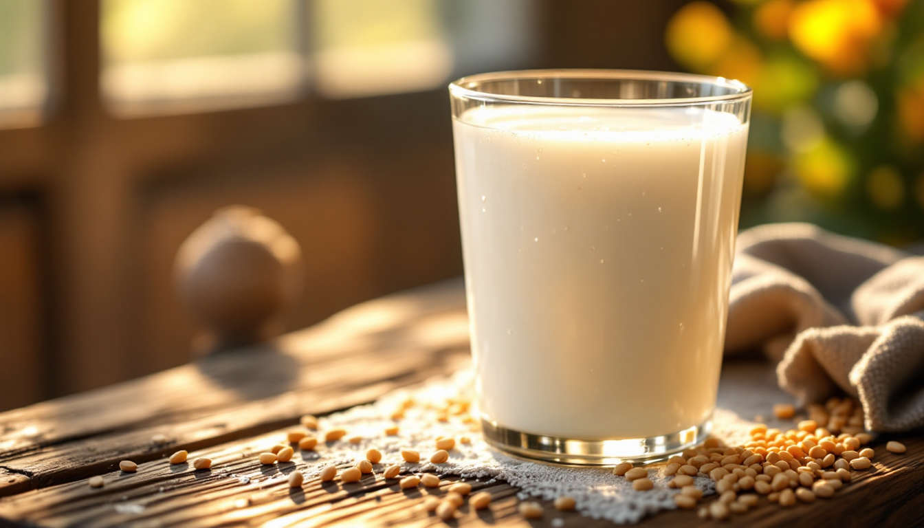 Cette boisson ancestrale soulage 94% des troubles digestifs en 30 minutes selon l’INRS