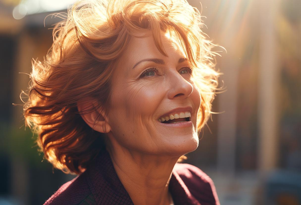 À 62 ans, j’ai redécouvert la mousse capillaire : mes cheveux fins ont retrouvé leur volume