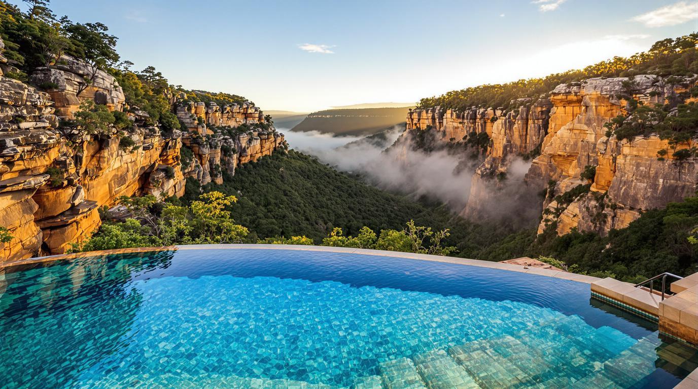 Cette région à 200 millions d’années cache des piscines naturelles secrètes autorisées