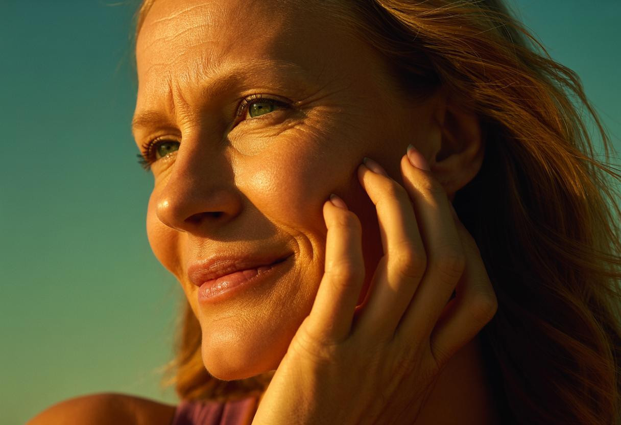 À 44 ans, j’ai abandonné la vitamine E : ma peau paraît plus ferme en 8 semaines