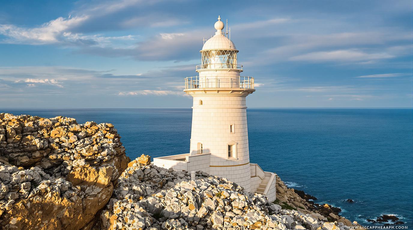 Ce phare de 1905 à Port-Vendres cache des carreaux d’opaline uniques en France