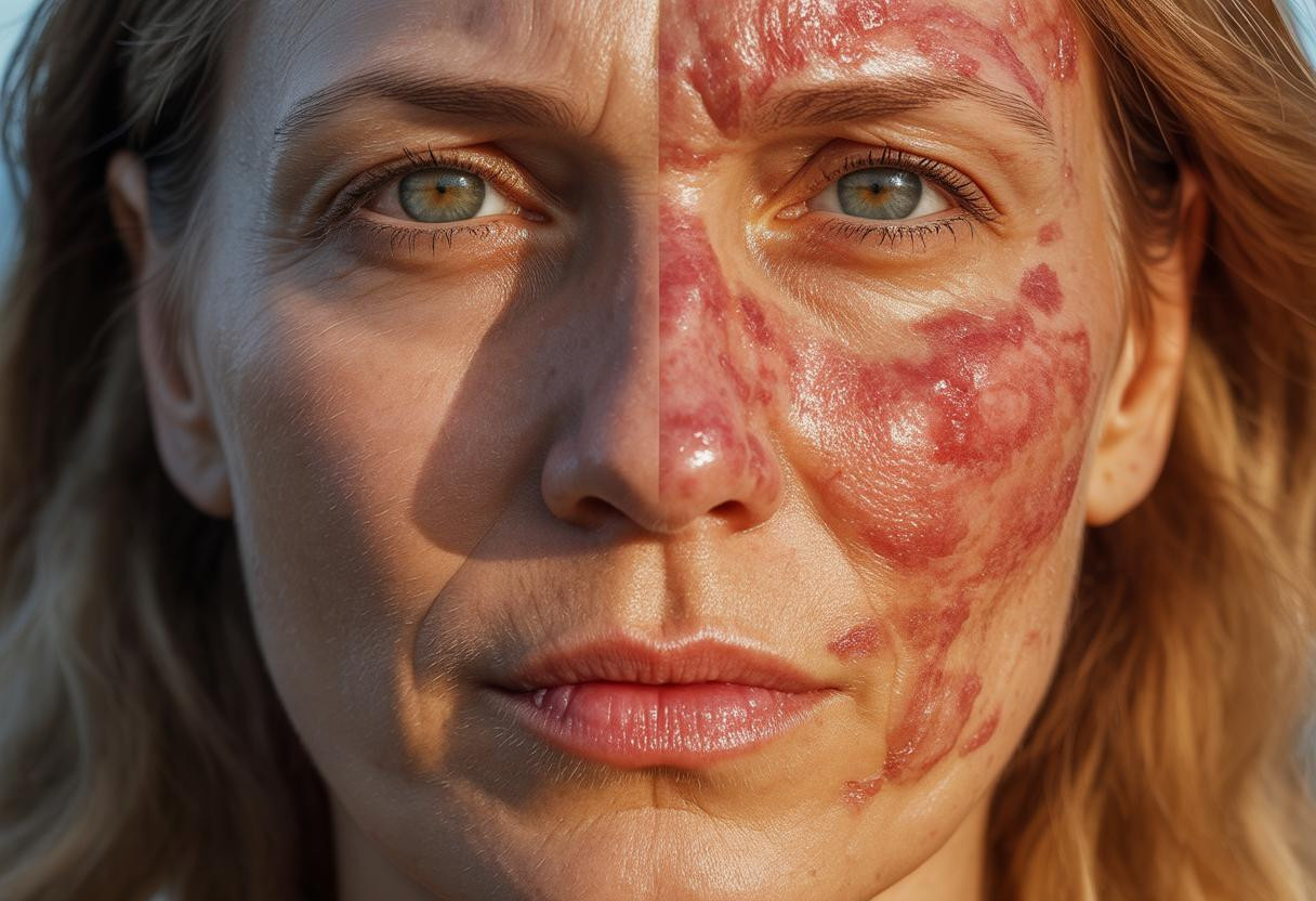 À 45 ans, j’ai découvert les 5 dangers cachés des tendances beauté TikTok