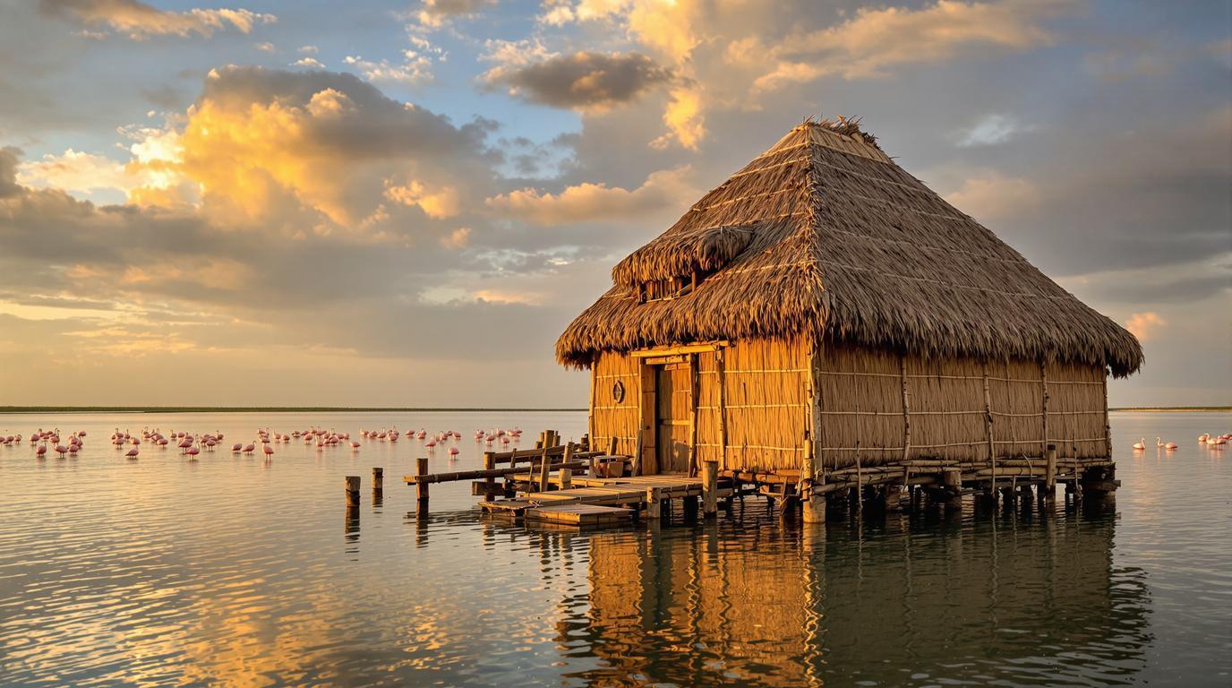 Cette cabane de pêcheur de 130 ans est la dernière survivante des barracas catalanes