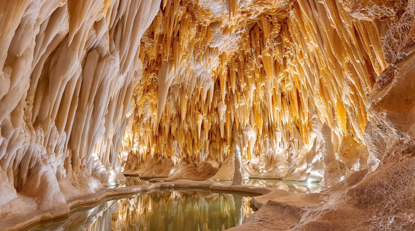 Ce village catalan à 90 km de Barcelone cache la plus grande mine de sel d’Europe