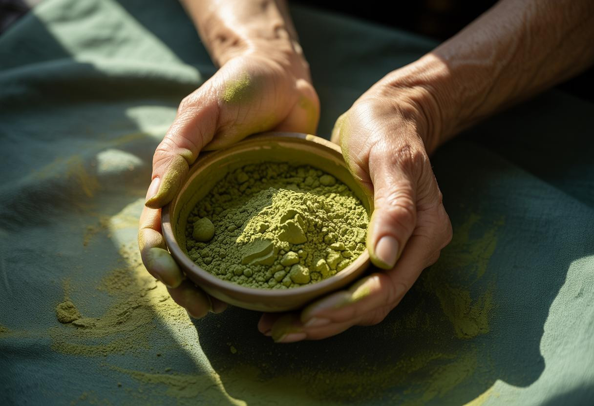 J’ai testé le matcha cosmétique à 42 ans pendant 6 semaines : la vérité sur cette tendance