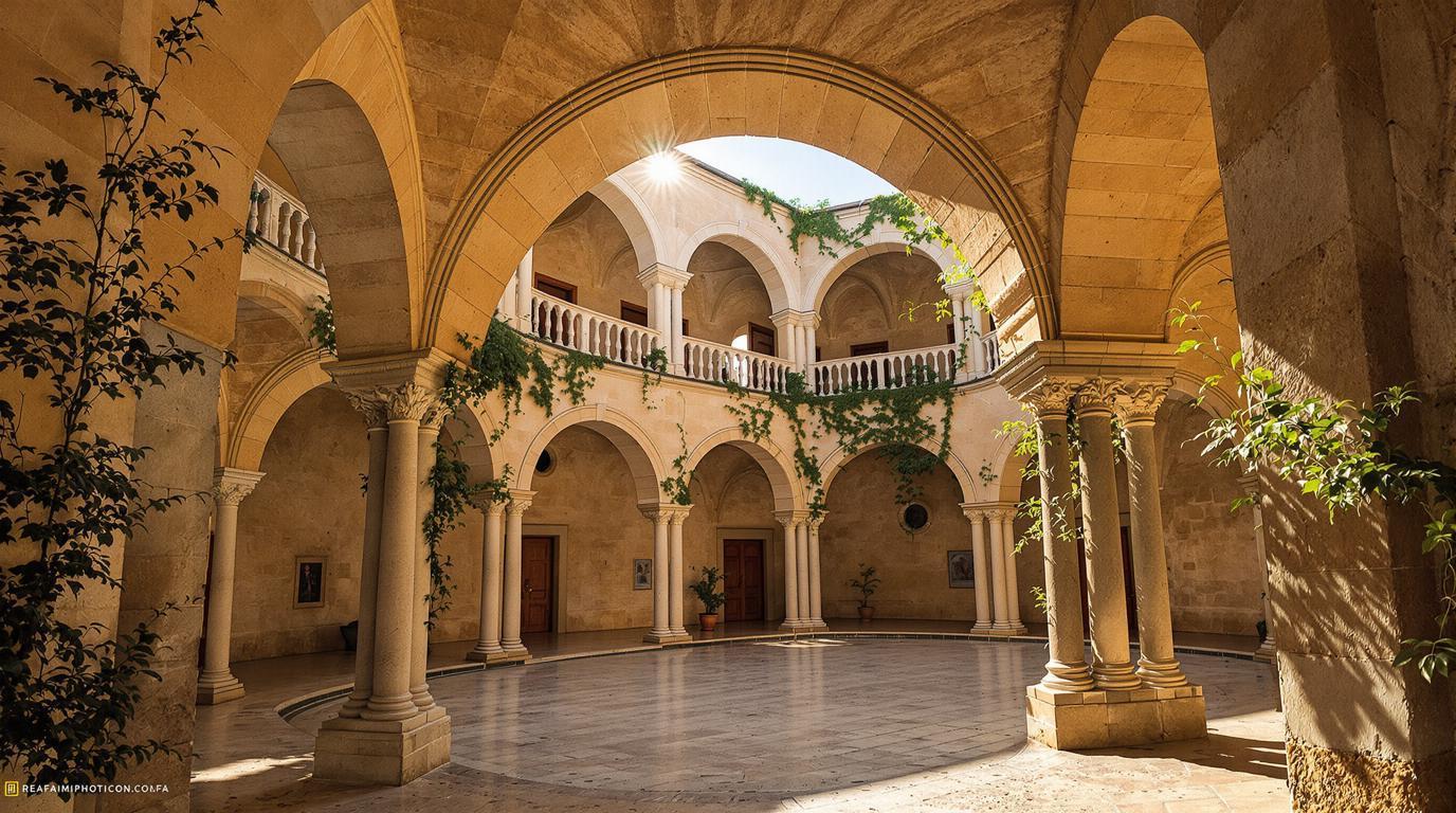 Ce couvent de Perpignan construit en 1575 cache un secret architectural insoupçonné