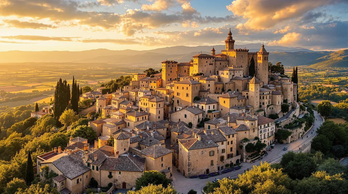 Ce village thermal de 487 habitants cache les eaux les plus sulfureuses de France