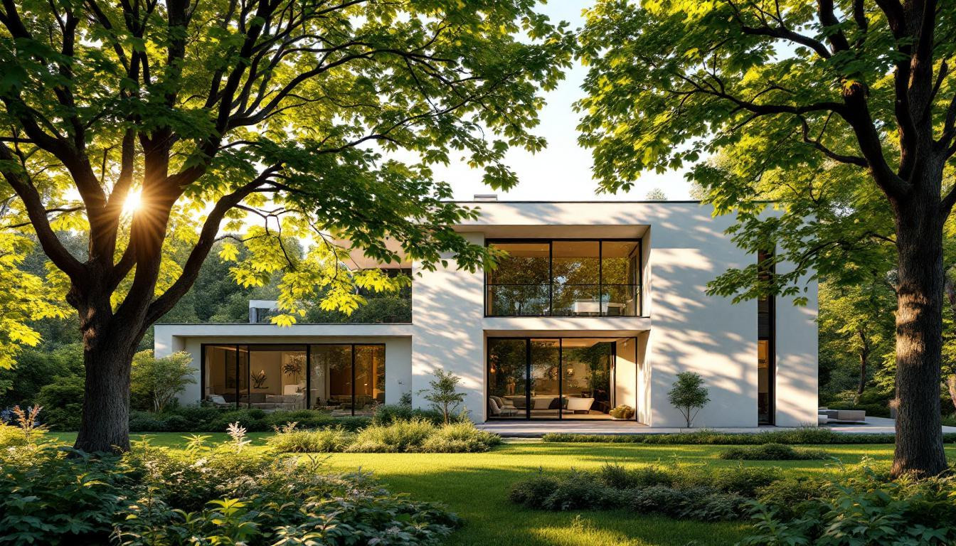 J’ai rafraîchi ma maison de 30% grâce aux arbres: mon astuce canicule