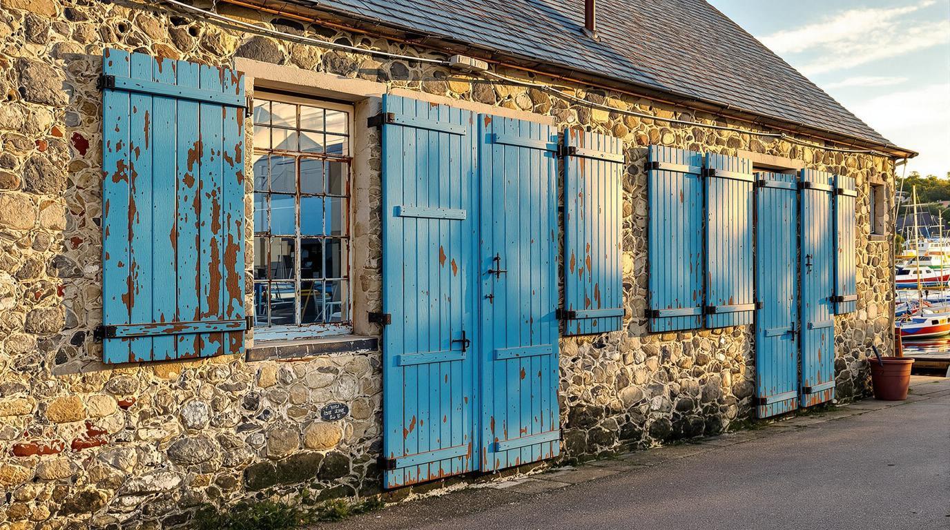 Ce port breton de 4200 habitants cache la seule conserverie historique de France sud