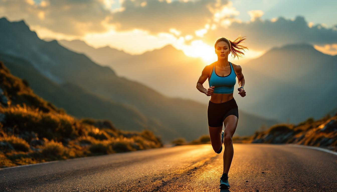 La méthode d’une championne marathon booste l’endurance de 15% en 28 jours